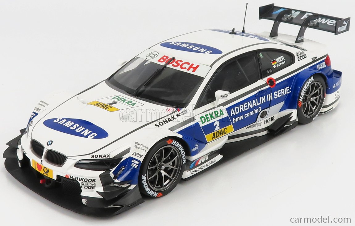 Minichamps dtm sales