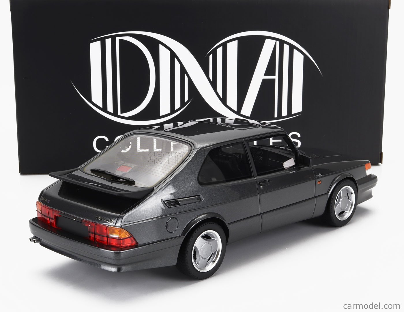 BBR 1:18 - Coche a escala - SAAB 900 TURBO T16 Airflow - DNA