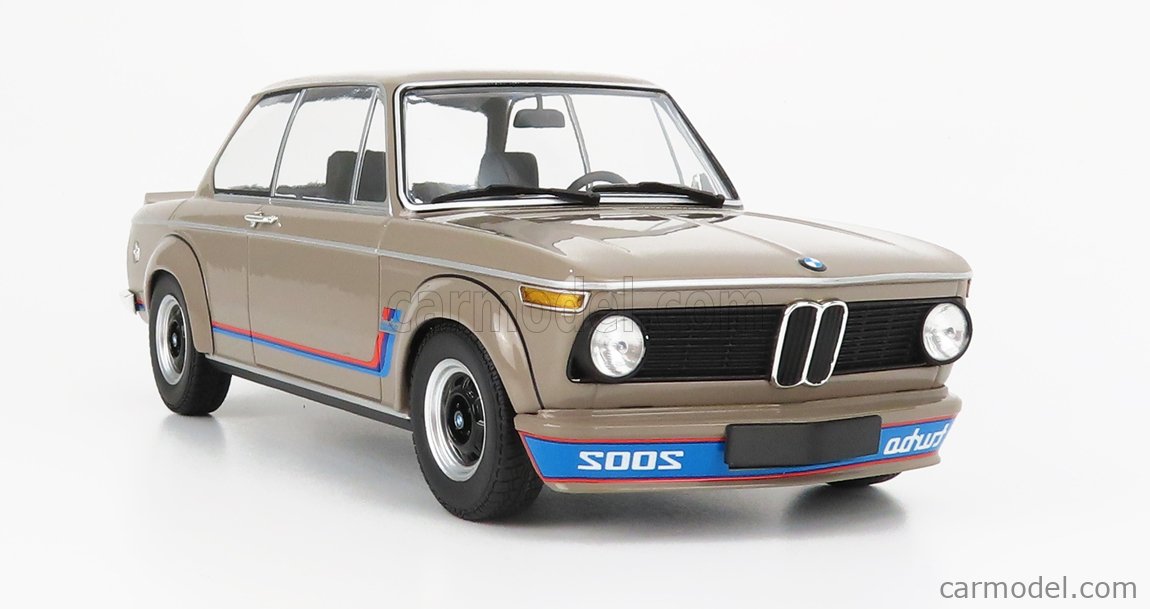 BMW - 2002 Tii TURBO 1973