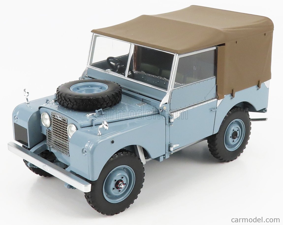 Minichamps land rover