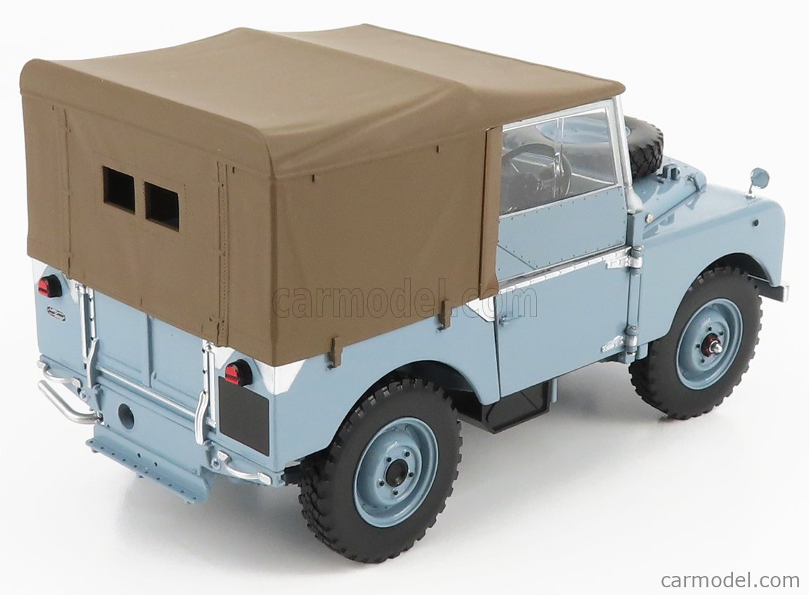 Minichamps land rover