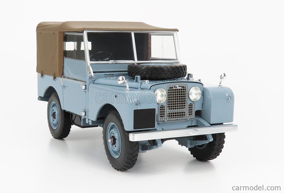 Minichamps land rover