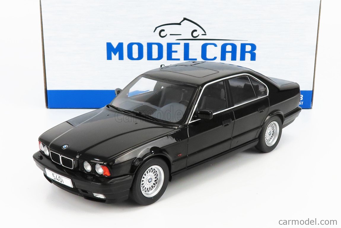 BMW - 5-SERIES 540i (E34) 1992