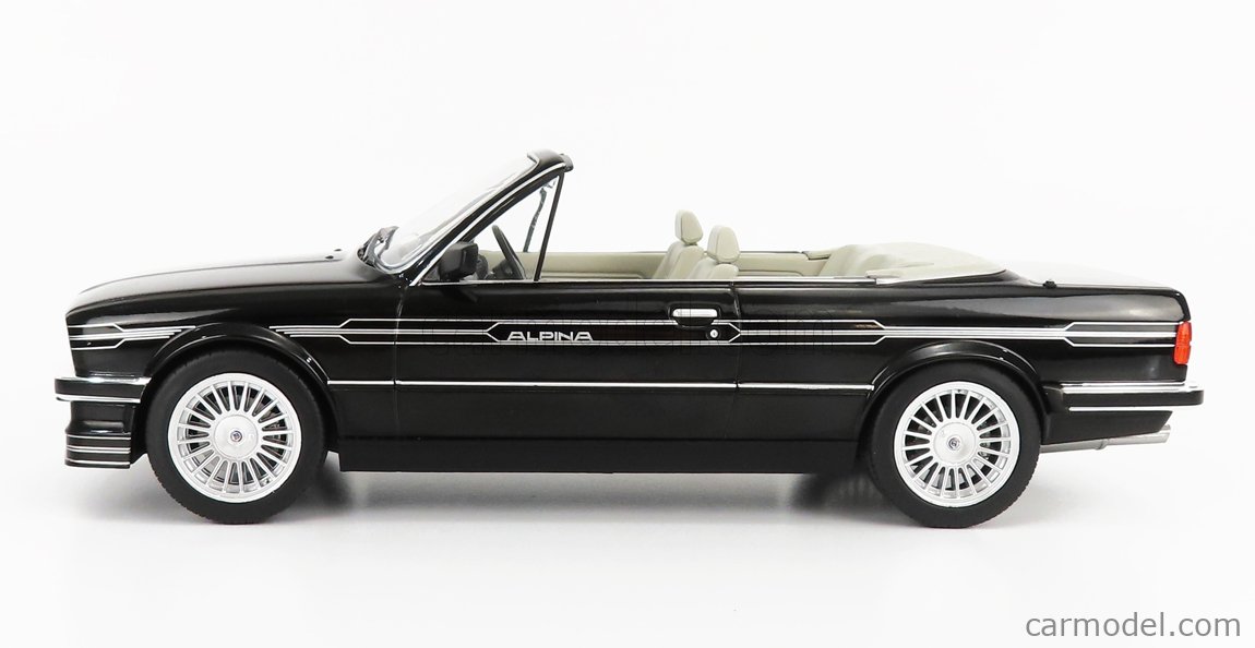 BMW - 3-SERIES ALPINA C2 2.7 (E30) CABRIOLET OPEN 1983