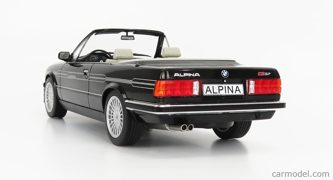 BMW - 3-SERIES ALPINA C2 2.7 (E30) CABRIOLET OPEN 1983