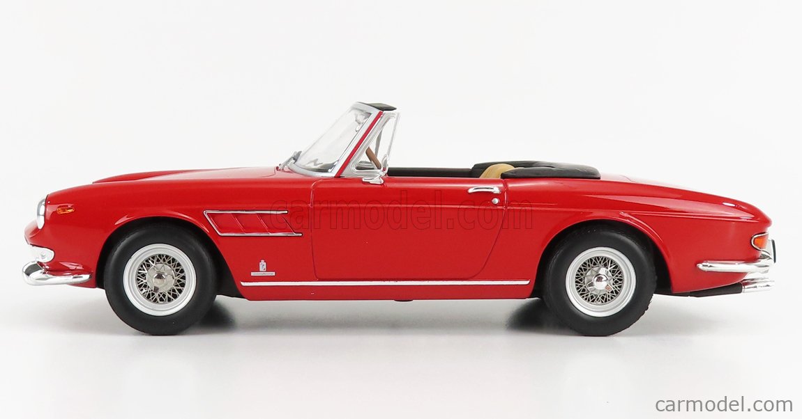 Diecast Details about   KK Scale Car- Ferrari 275 GTS Pinifarina Spyder 1964 New 1:18 