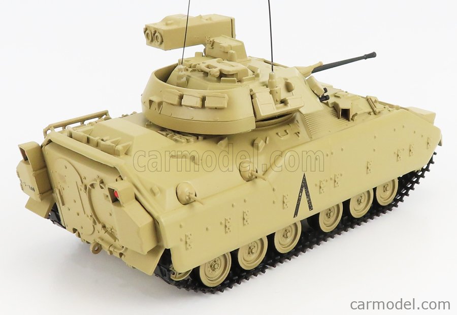 SOLIDO 4800403 Scale 1/48 | TANK M2 BRADLEY FIGHTING
