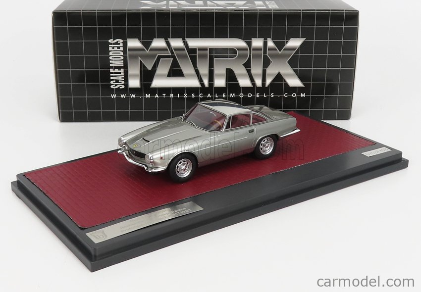 MATRIX SCALE MODELS MX40604-101 Scale 1/43 | FERRARI 250GT BERLINETTA ...