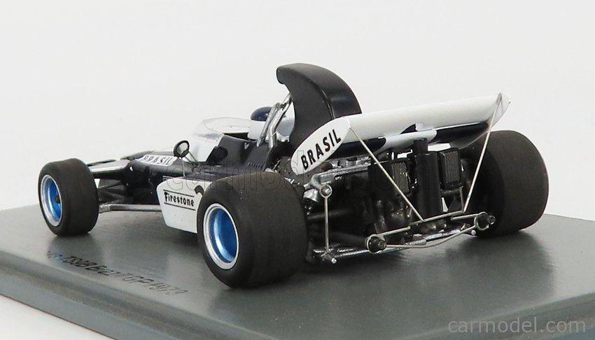 Surtees TS9B n23 Luiz Bueno 1973 F1 Grand Prix du Brésil Spark S3999 Surtees TS9B n23 Luiz Bueno 1973 F1 Grand Prix du Brésil Spark S3999