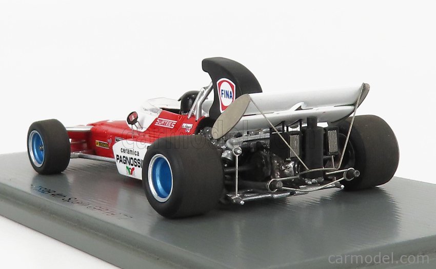 SPARK-MODEL S3994 Scale 1/43 | SURTEES F1 TS9B N 26 SPAIN GP 1972 A.DE ...