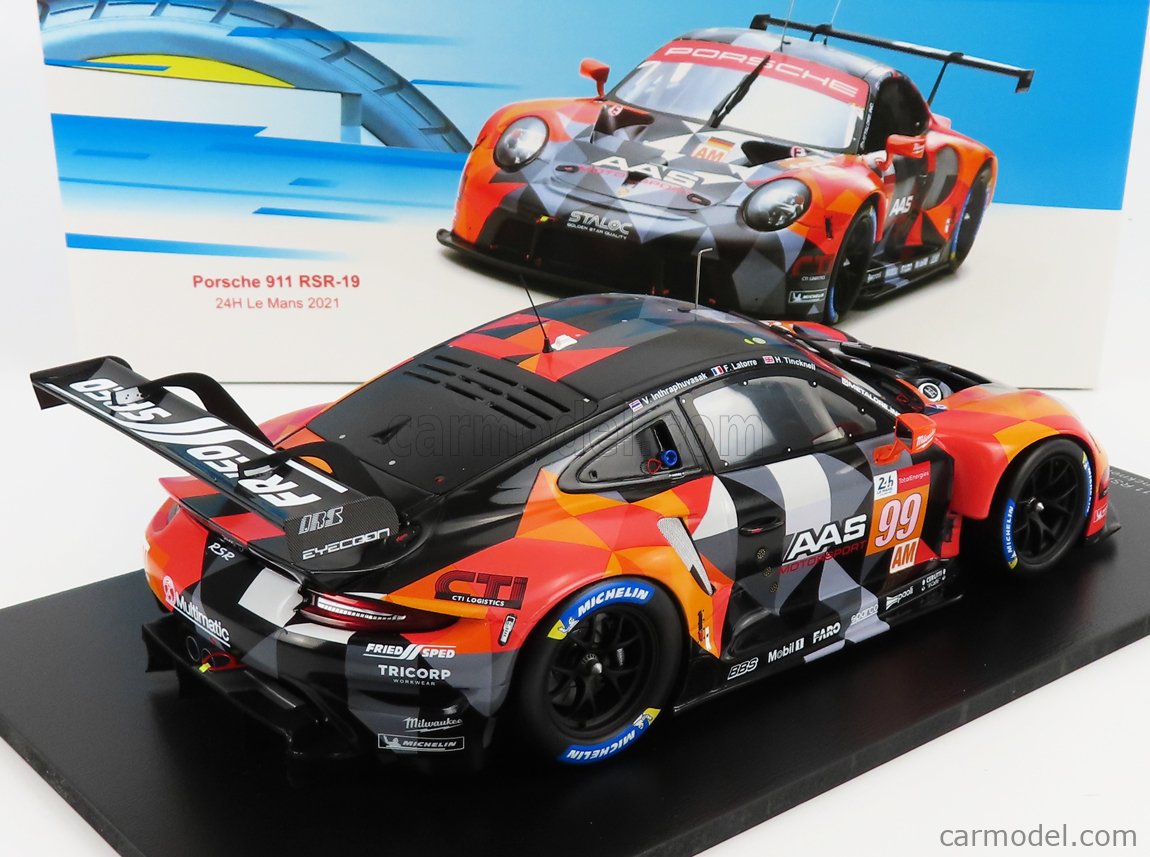 Preparations for the 88th Le Mans 24 Hours underway