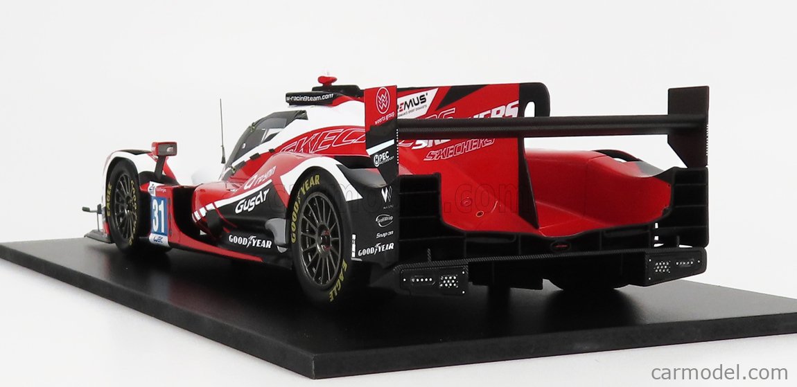 Modèle Réduit Oreca 07 Gibson N°41 Realteam By Wrt 24h Le Mans 2022 Andrade Habsburg Lothringen Nato 1