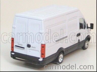 5000 Iveco Daily für DHL - Magazin