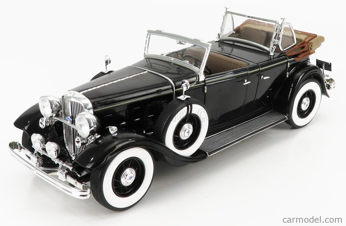 Ford Lincoln KB de 1932 - Modèle de collection à l'échelle 1:18