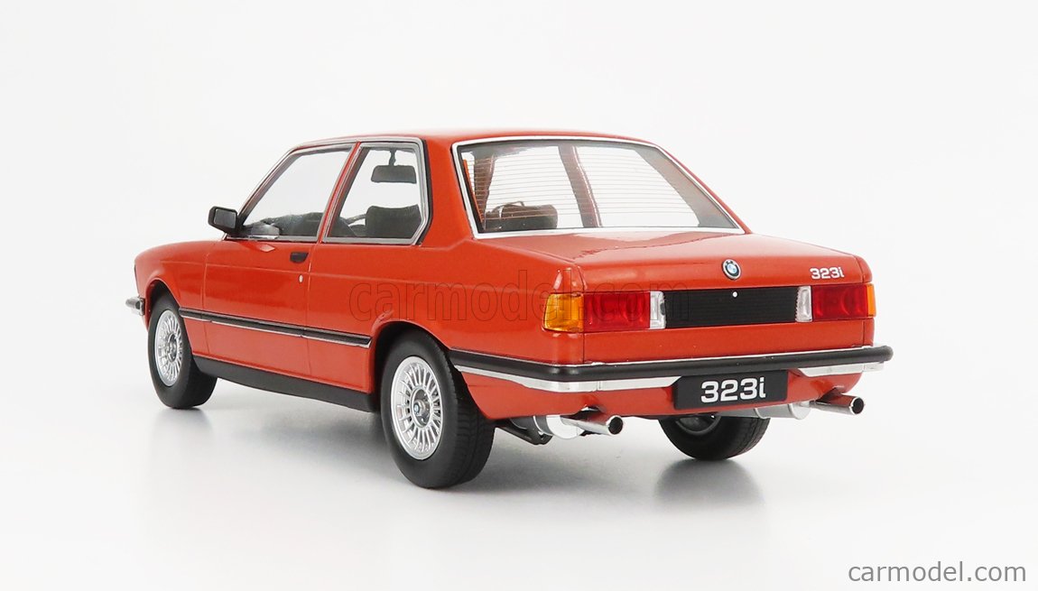 E21 rot 1975 1:18 KK Scale 180041 +++ +++ BMW 318i E21 rot 1975 1:18 KK Scale 180041 +++ +++ BMW 318i
