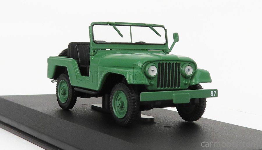 JEEP - WILLYS M38 A1 1952 - CHARLIE'S ANGELS