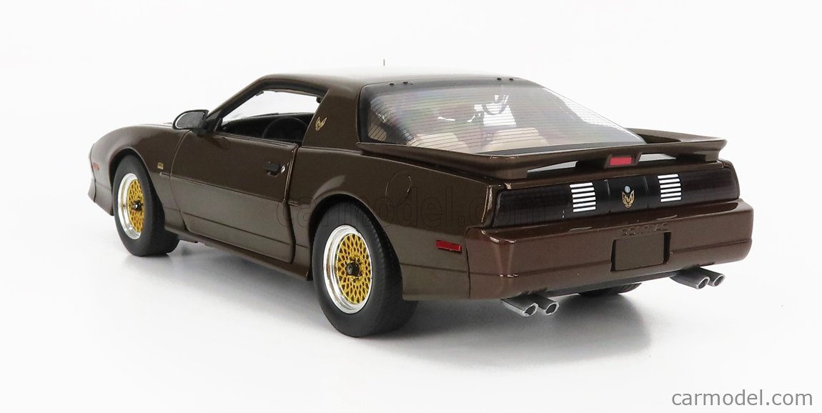 GREENLIGHT 13588 Scale 1/18 | PONTIAC FIREBIRD TRANS-AM