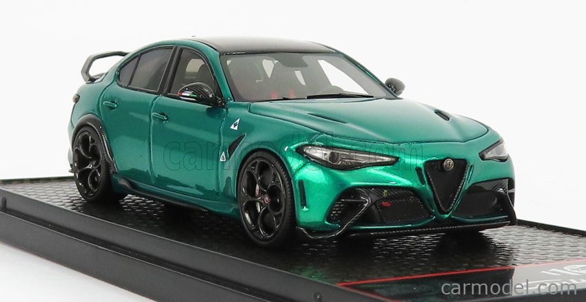 BBR-MODELS BBRC247C2 Scale 1/43 | ALFA ROMEO GIULIA GTAm 2020