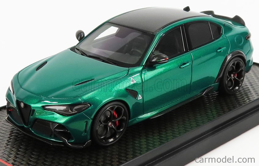 BBR 1/43 Alfa Romeo Giulia GTA Rosso GTA アルファロメオ ジュリア