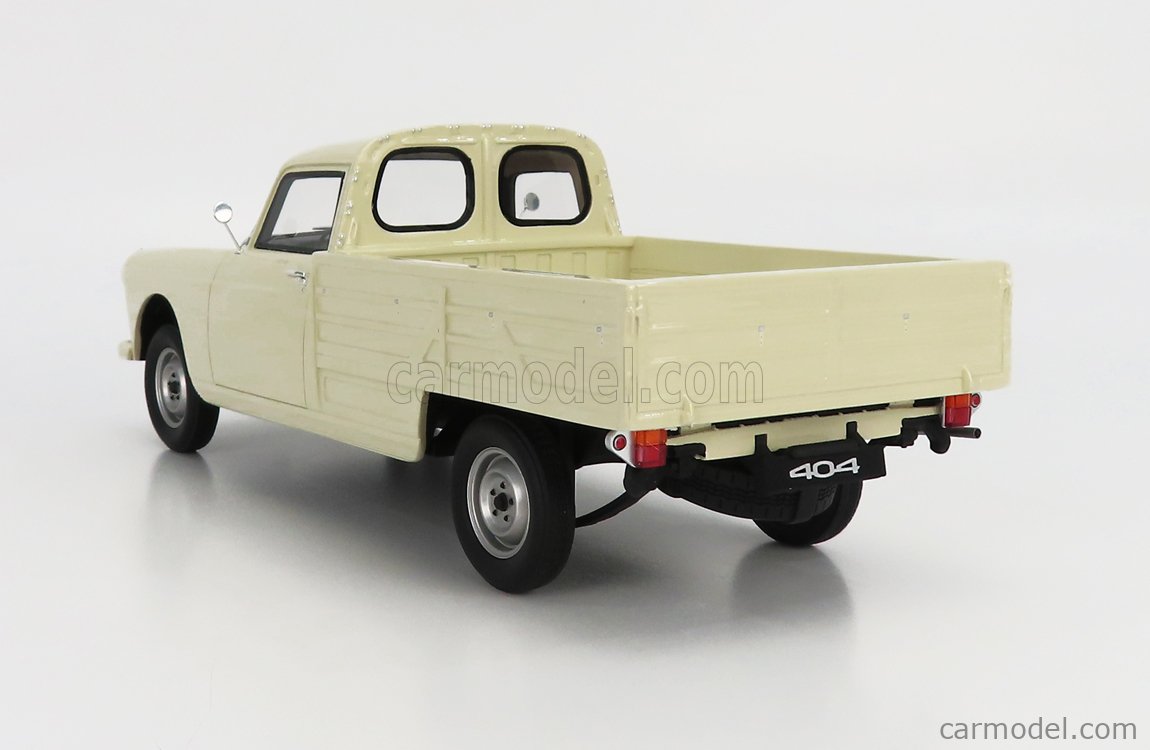 Odeon 1/43 - Peugeot 403 Pick Up Covered Grey