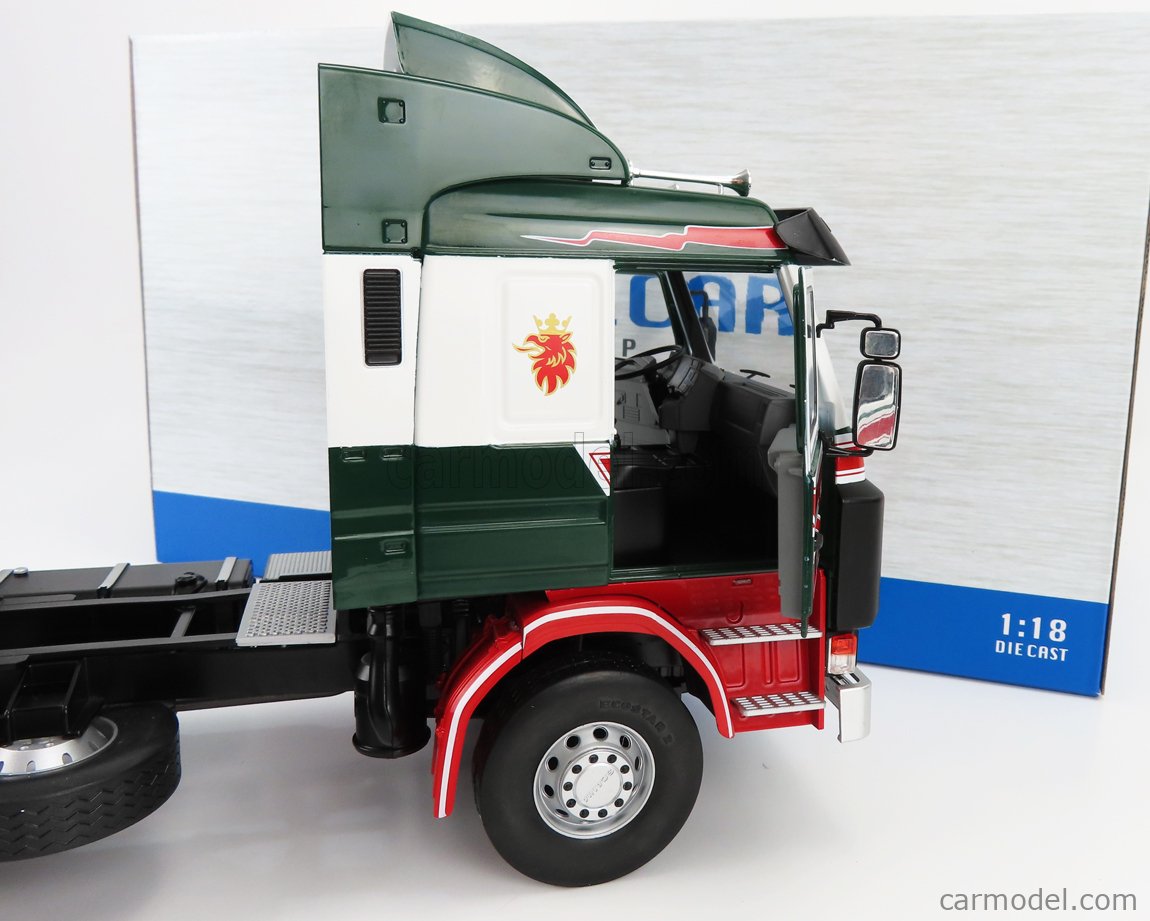 MCG MCG18239 Scale 1/18 | SCANIA 143M 450 TOPLINE TRACTOR