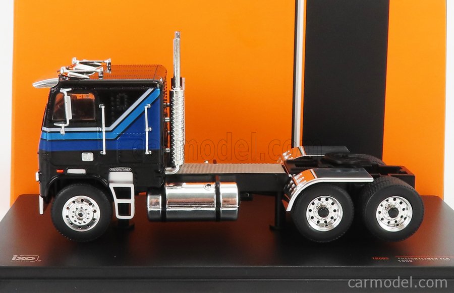 IXO-MODELS TR095 Scale 1/43 | FREIGHTLINER FLA TRACTOR TRUCK 3-ASSI ...