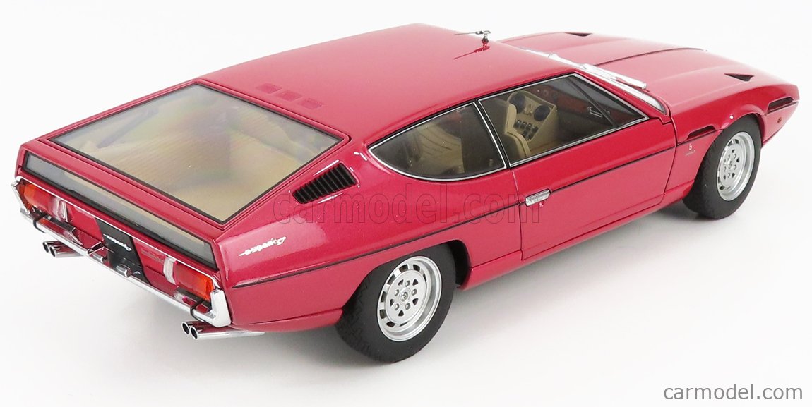 AUTOart 1:18 ランボルギーニエスパーダシリーズ2ゴールド