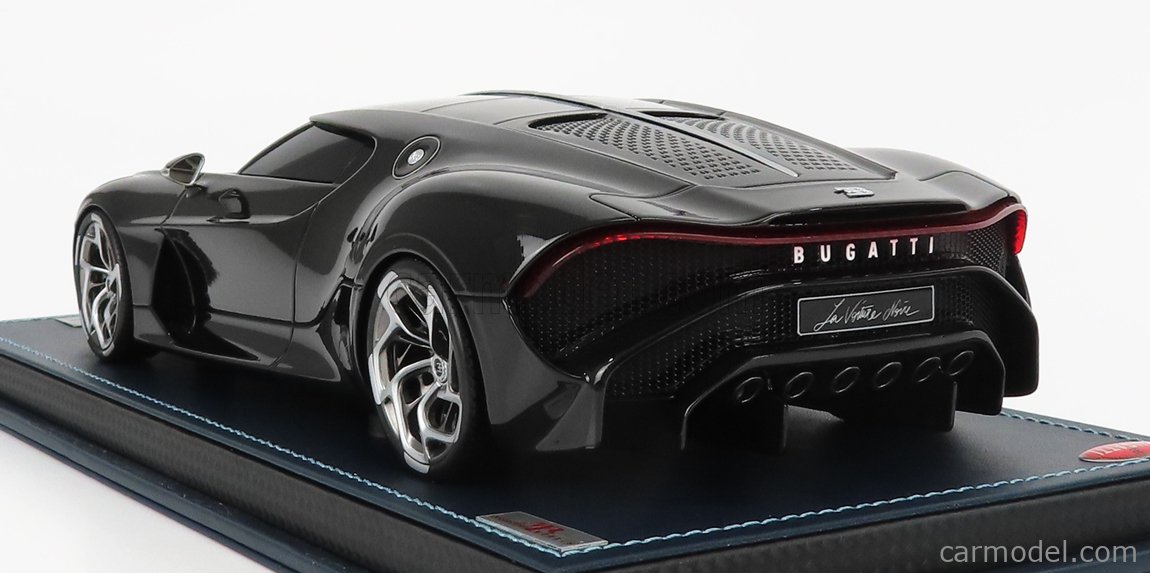 BUGATTI - LA VOITURE NOIRE 2019