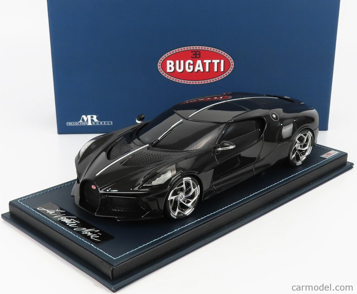 BUGATTI - LA VOITURE NOIRE 2019