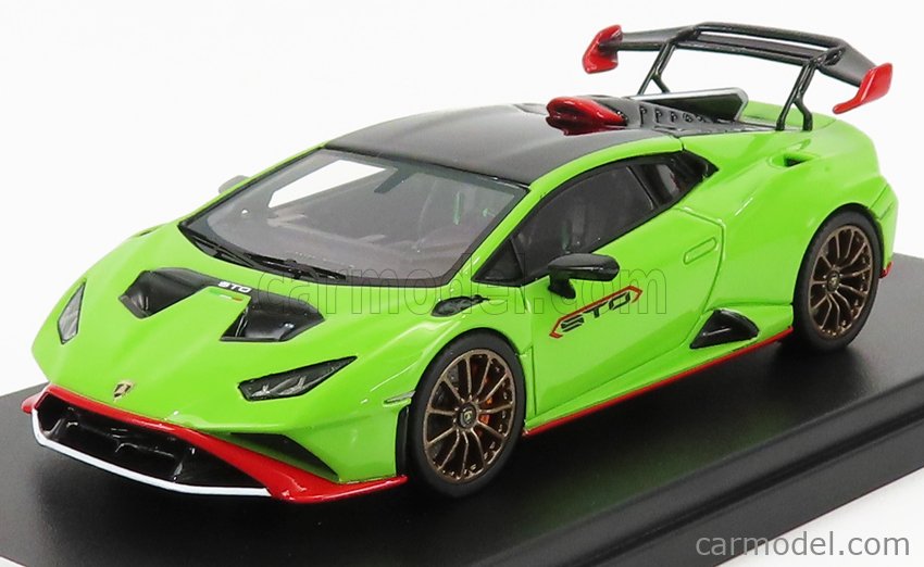 LAMBORGHINI - HURACAN STO LP640-2 2021