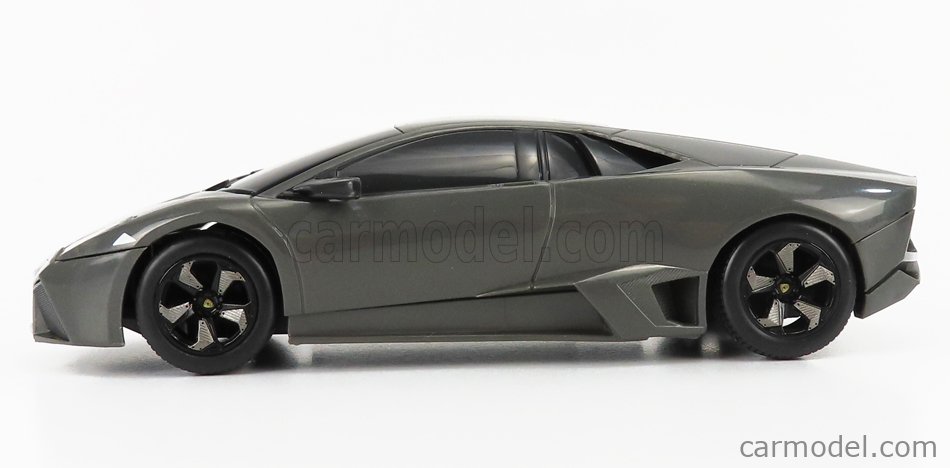 MAISTO Q0443/19 Scale 1/24 | LAMBORGHINI REVENTON 2007 GREY MET