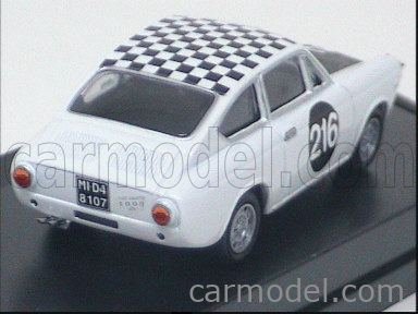 Modellino Fiat Abarth OTS 1000 1/43 - Collezionismo In vendita a Roma