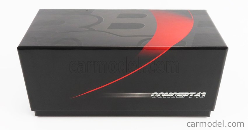 BBR-MODELS BBRC246PRE Scale 1/43 | ALFA ROMEO GIULIA GTA 2020 - RED ...