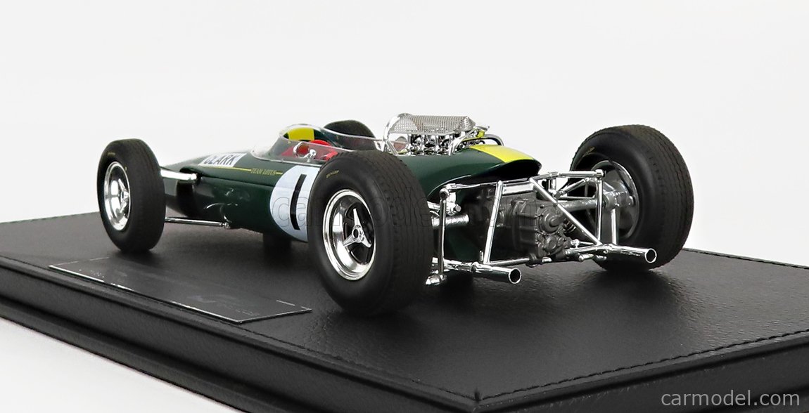 Spark Model Lotus 33 Climax German GP 1965 Jim Clark Item S1614 Boxed for sale online 