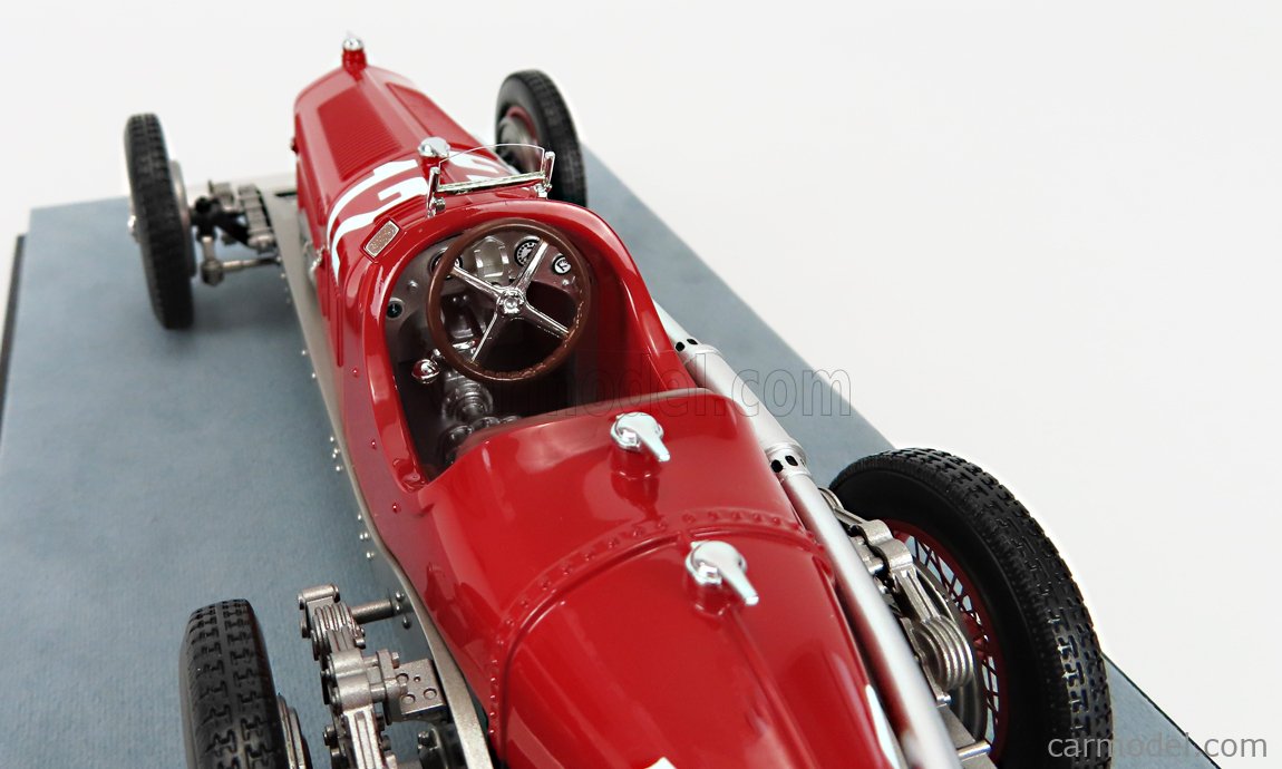 TECNOMODEL TM18-266D Escala 1/18 | ALFA ROMEO F1 P3 TIPO B SCUDERIA ...