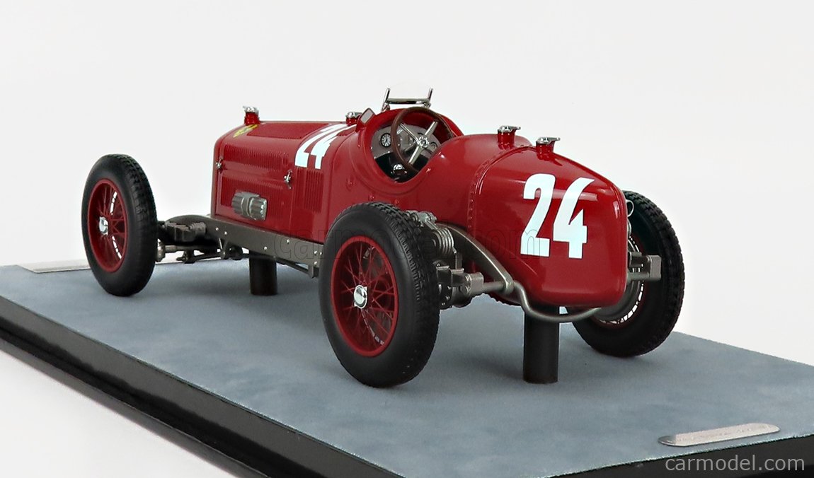 TECNOMODEL TM18-266C Scale 1/18 | ALFA ROMEO F1 P3 TIPO B SCUDERIA ...