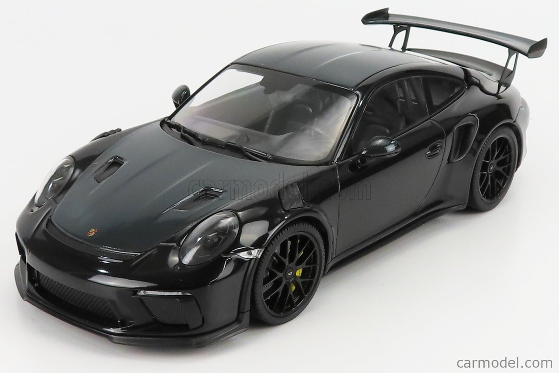 MINICHAMPS 153068228 Scale 1/18 | PORSCHE 911 991-2 GT3 RS WEISSACH ...