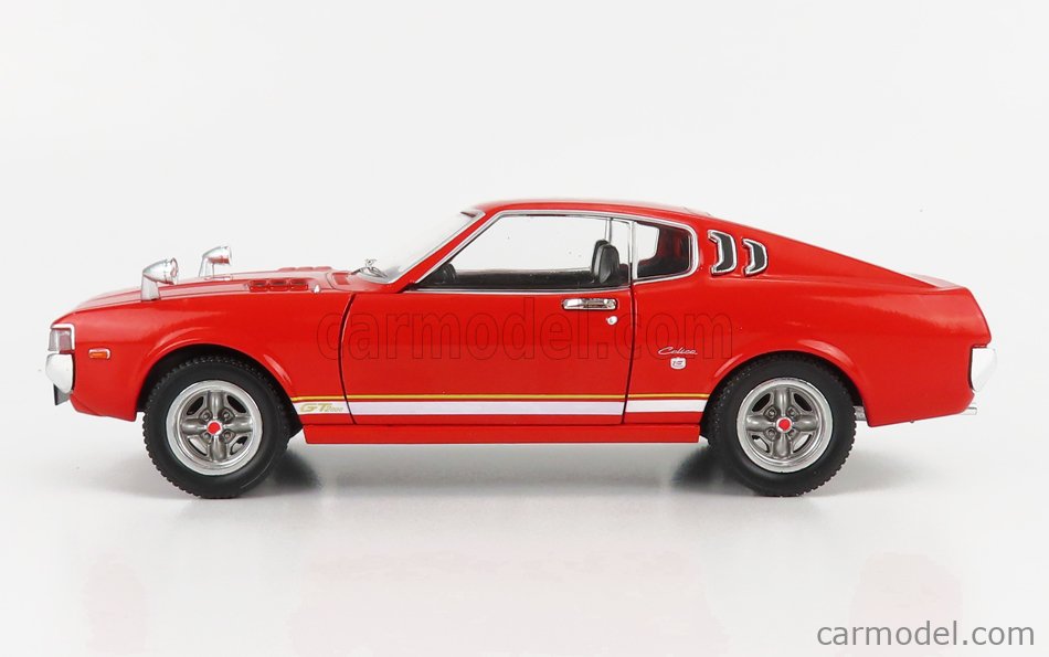 な*べ様 WHITEBOX Toyota Celica LB 2000 レッド WHITEBOX WB124081 Scale 1/24 | TOYOTA CELICA LB 200 GT RHD