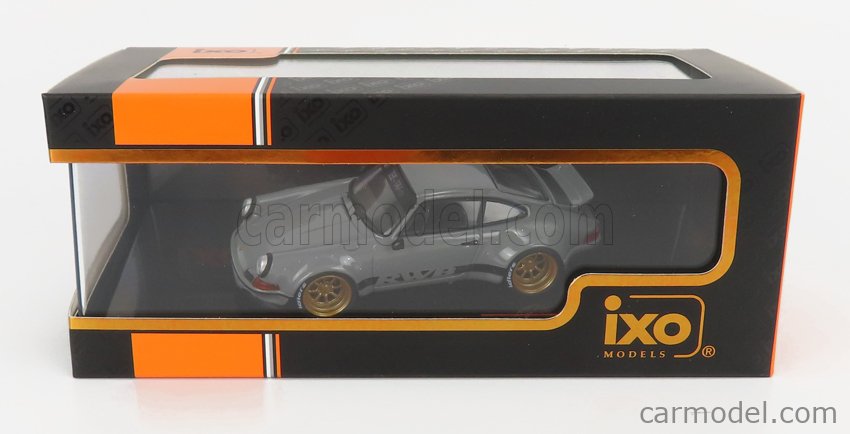IXO-MODELS MOC308 Scale 1/43 | PORSCHE 911 930 RWB RAUH WELT