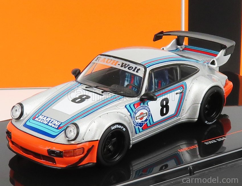 IXO-MODELS MOC307 Scale 1/43 | PORSCHE 911 964 RWB RAUH WELT