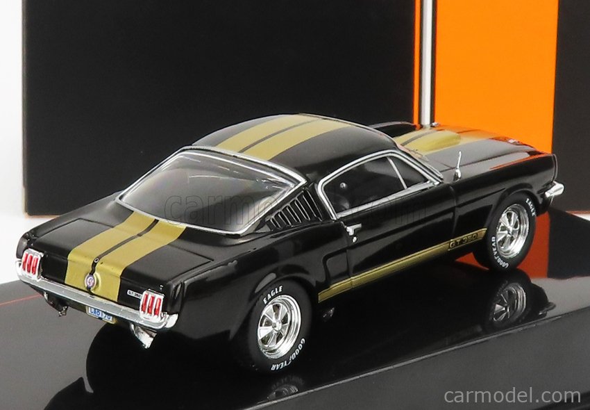 IXO-MODELS CLC377N Scale 1/43 | FORD USA MUSTANG SHELBY