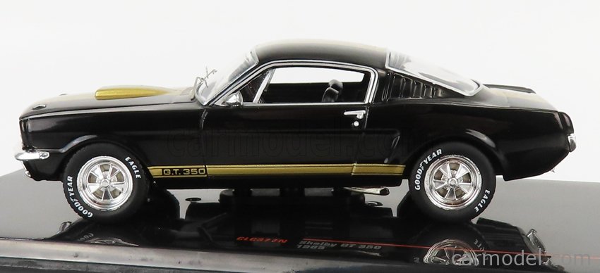 IXO-MODELS CLC377N Scale 1/43 | FORD USA MUSTANG SHELBY