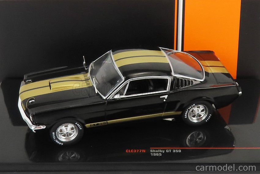 IXO-MODELS CLC377N Scale 1/43 | FORD USA MUSTANG SHELBY