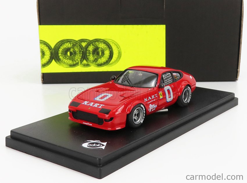 FFSMC PRODUCTIONS] FERRARI 365 GTB/4 Daytona "Luchard" n°47 24H du
