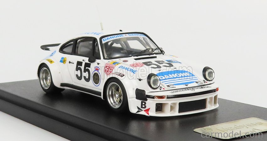 REMEMBER 150723 Scale 1/43 | PORSCHE 911 934 3.0L TURBO TEAM ESCUDERIA ...