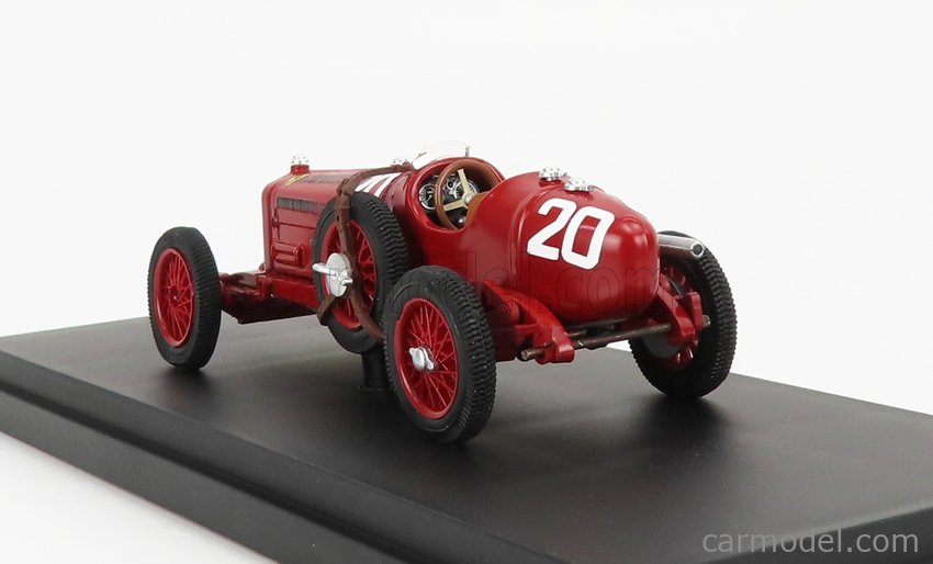 RIO-MODELS 4256/2 Scale 1/43 | ALFA ROMEO P3 TIPO B N 20 WINNER TARGA ...