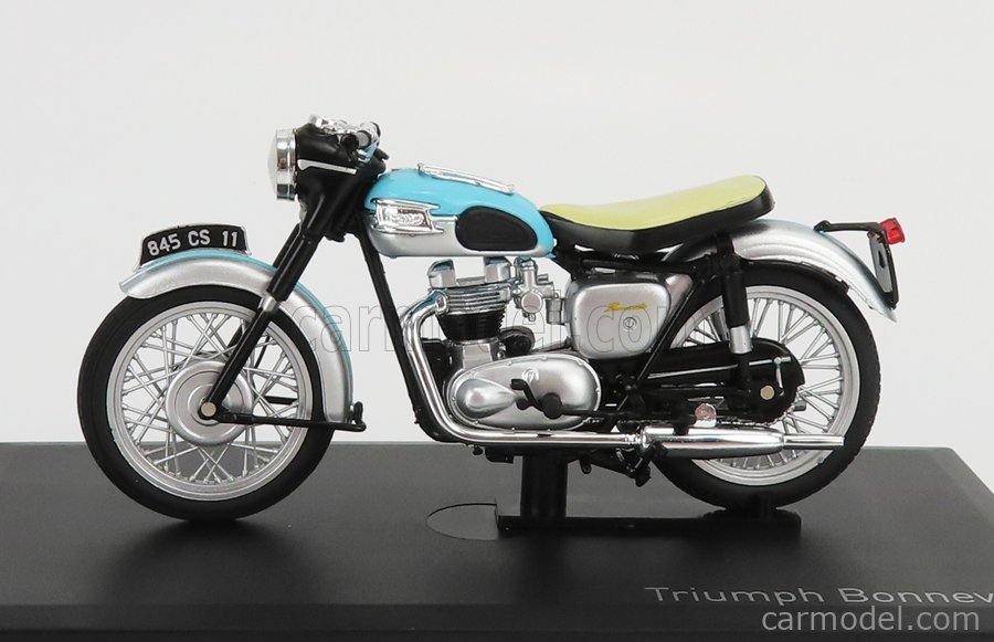 Modèle Réduit Moto Vintage Occasion Modèle Réduit Triumph
