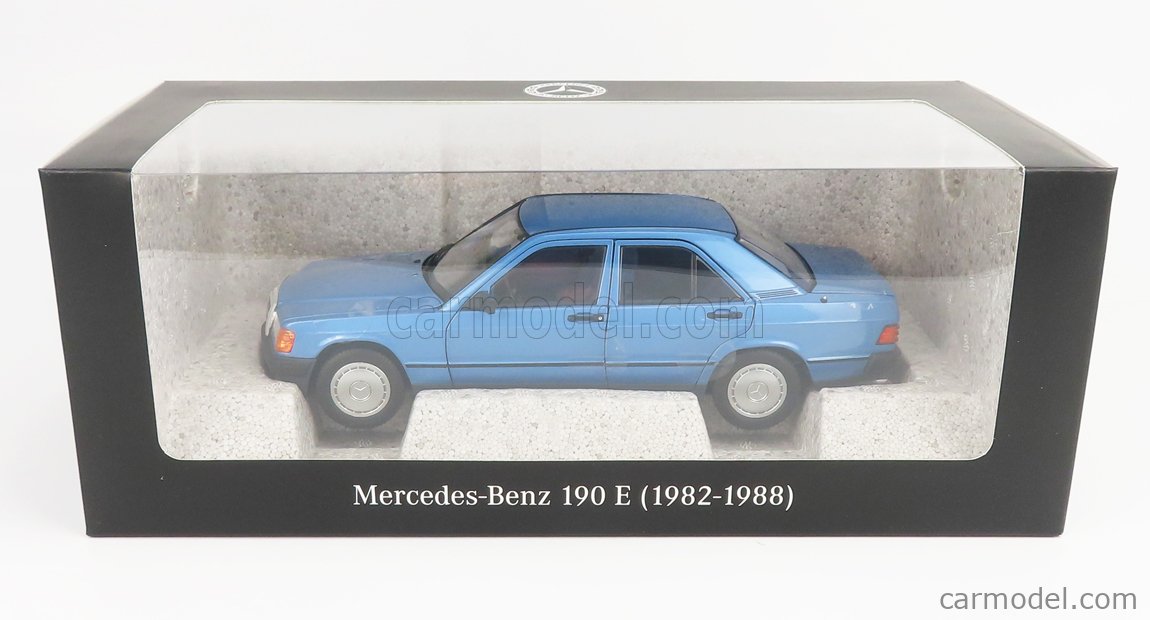 Norev B66040671 1/18 Ölçek, Mercedes Benz E Class 200 TE Station Wagon T-Model