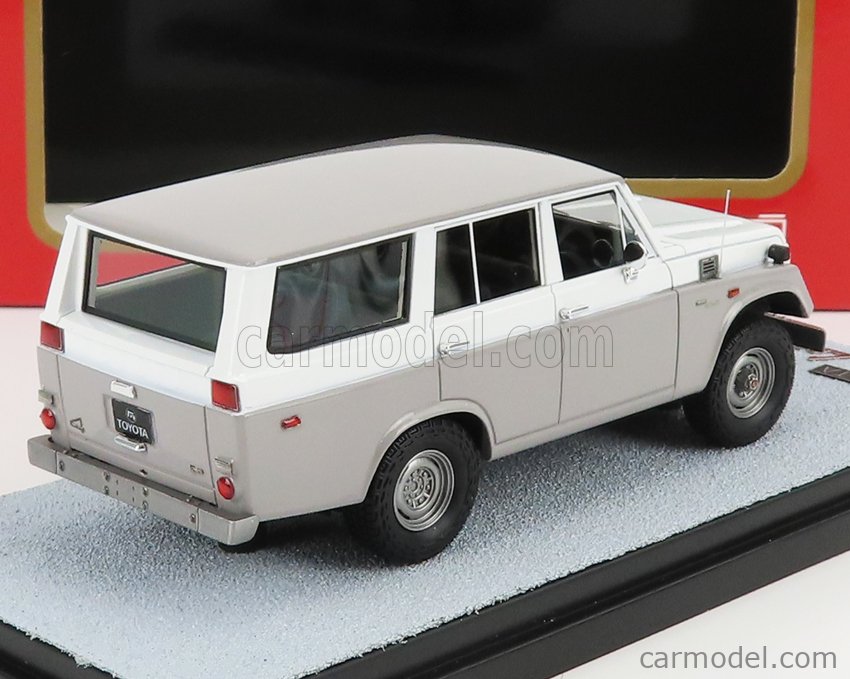 TOYOTA - LAND CRUISER FJ55 1979