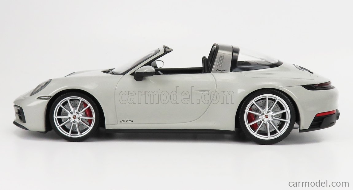 MINICHAMPS 155061064 Escala 1/18 | PORSCHE 911 992 TARGA 4 GTS SPIDER ...